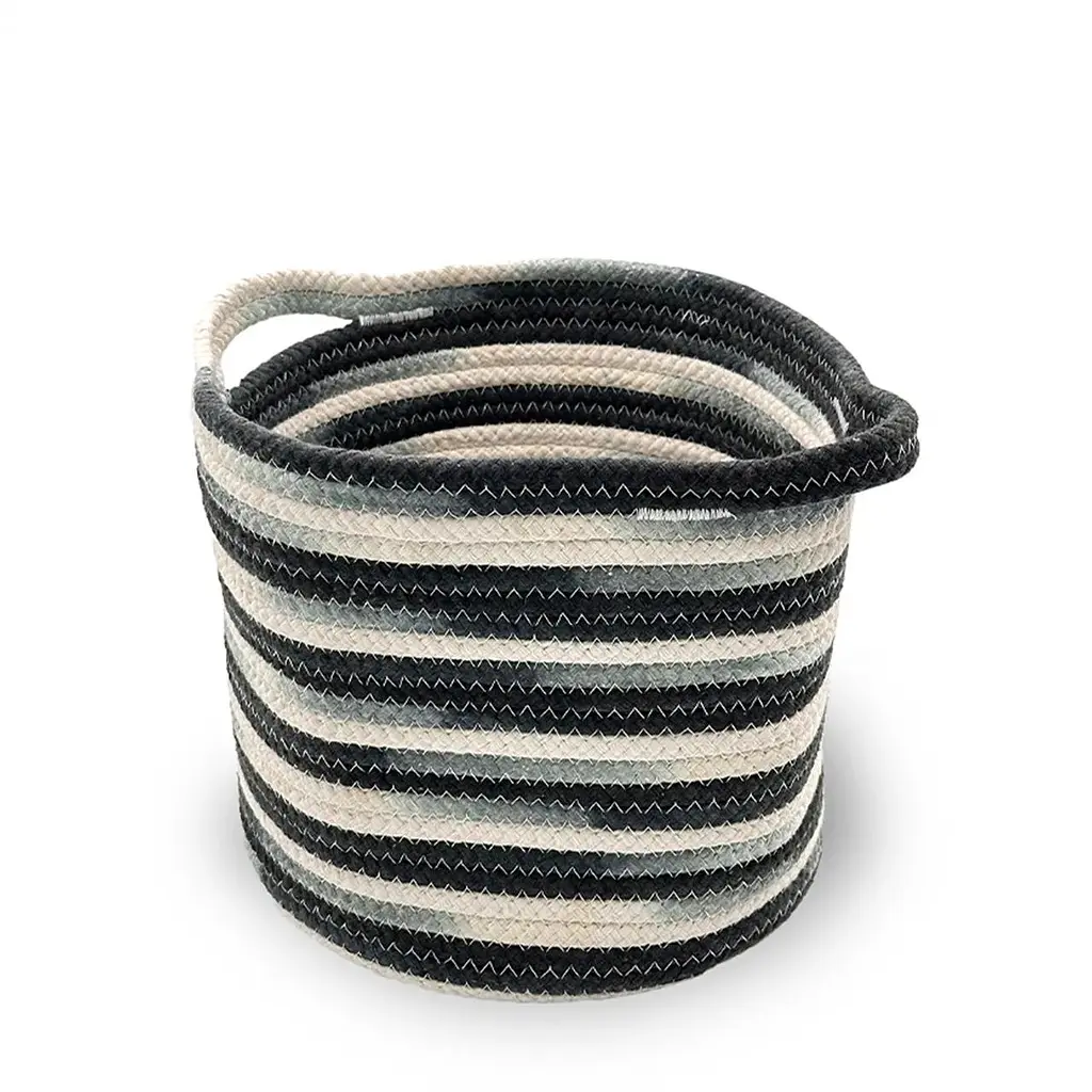 Короб для зберігання Handy Home з ручками 25х25х23 см (TT-02) - фото 2