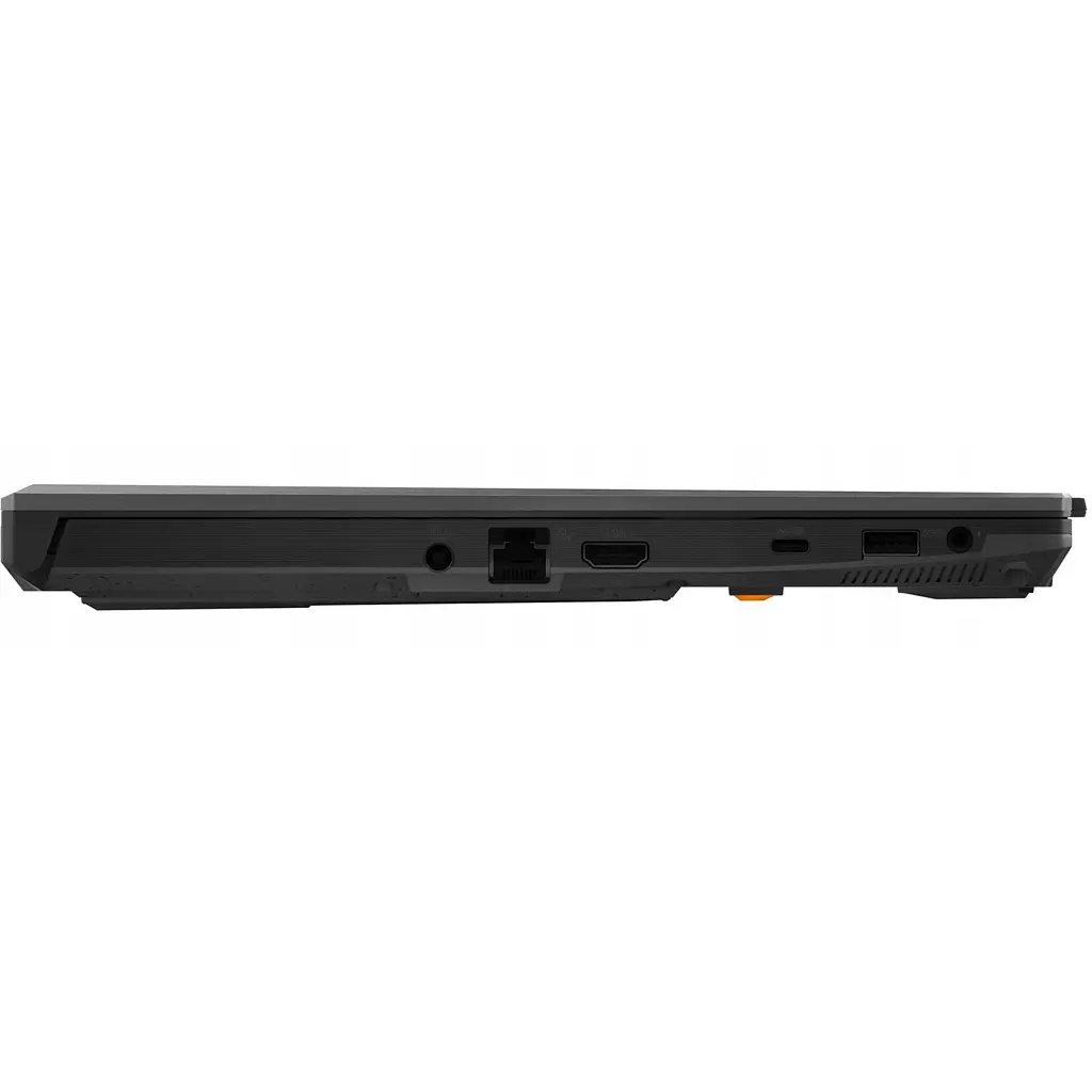 Ноутбук ASUS TUF Ігровий F16, 16" WUXGA, Intel Core 5 210H pana la 4.8 GHz, 16 GB RAM DDR4 3200, 512 GB SSD, NVIDIA GeForce RTX 3050 6 GB, Windows 11 Home - фото 4