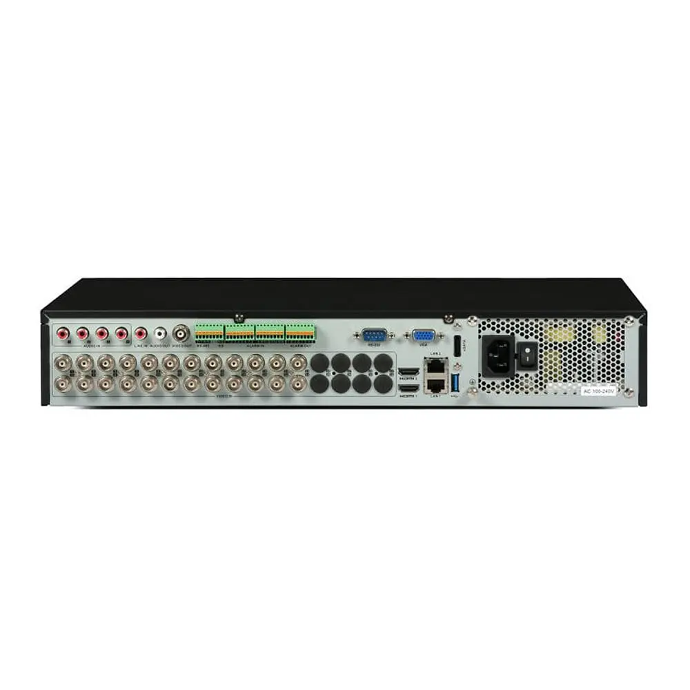 Відеореєстратор DS-7324HUHI-K4 Hikvision (10000000652) - фото 3