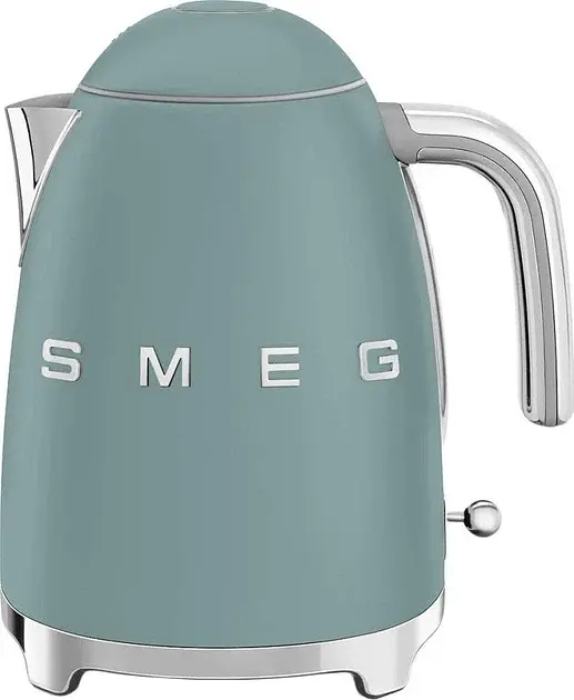 Електрочайник SMEG KLF03EGMEU