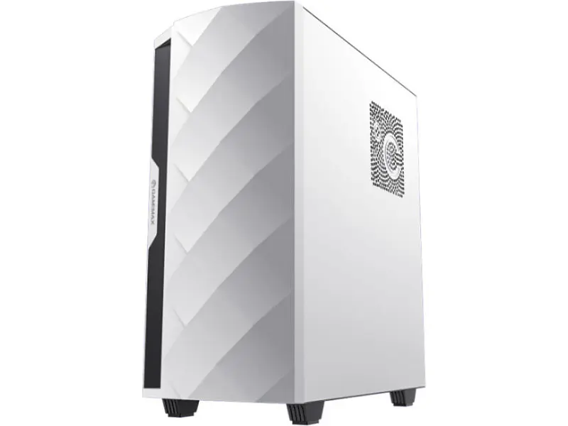 Корпус Gamemax Diamond CP White - фото 2