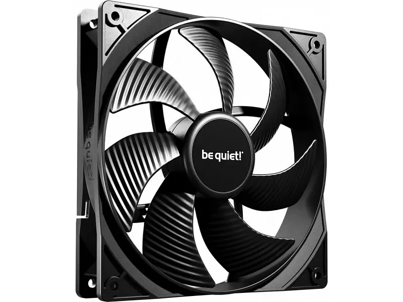 Вентилятор для корпусу Be quiet! Pure Wings 3 140 PWM (BL108)