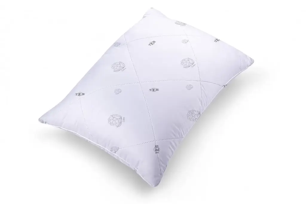 Подушка ТЕП Dream Collection Cotton 50х70 см белая (3-00965_00000) - фото 2