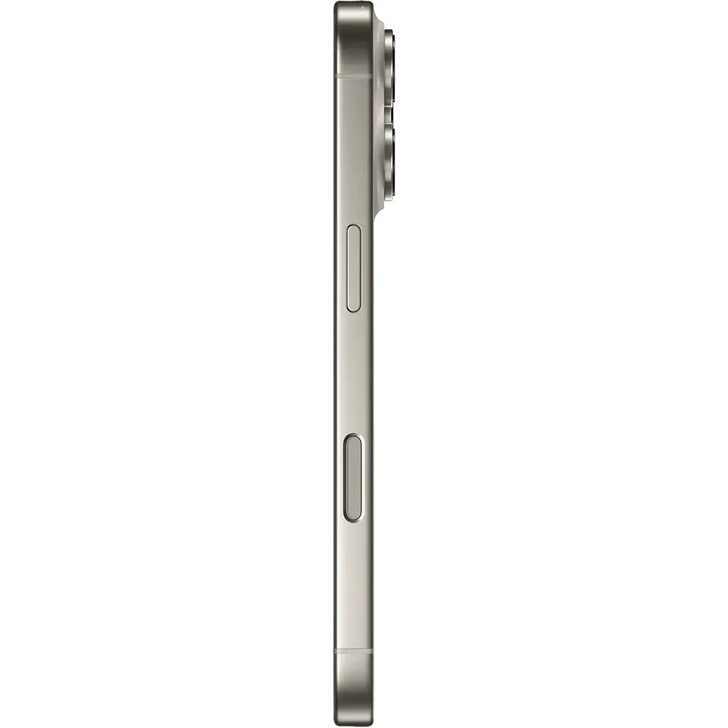 Смартфон Apple iPhone 16 Pro 128GB Natural Titanium (MYNG3) Б/У [164269] - фото 7