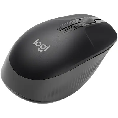 Миша Logitech M190 Wireless Charcoal (910-005905) - фото 3