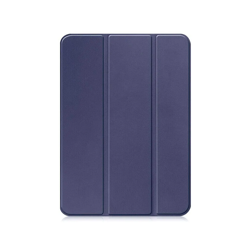 Чохол до планшета BeCover Smart Case Apple iPad 10.9" 2022/24/11" 2025 Deep Blue (709190) - фото 2