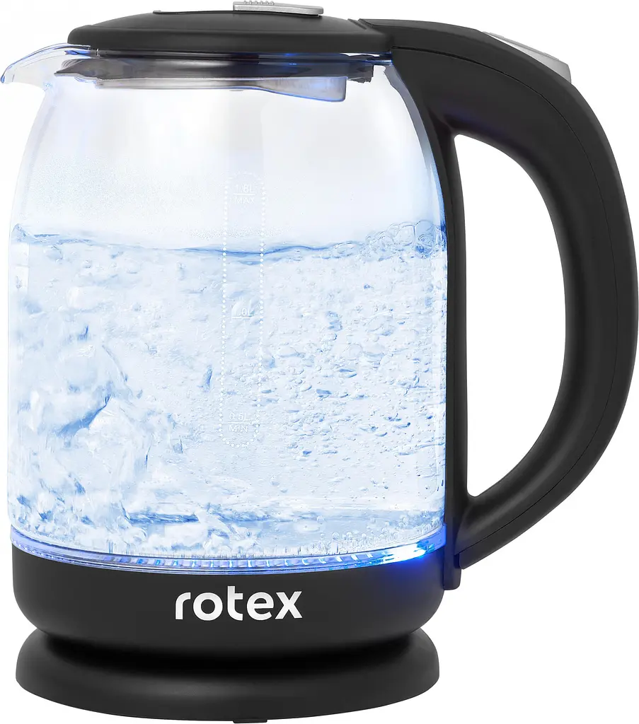 Електрочайник Rotex RKT90-G - фото 2