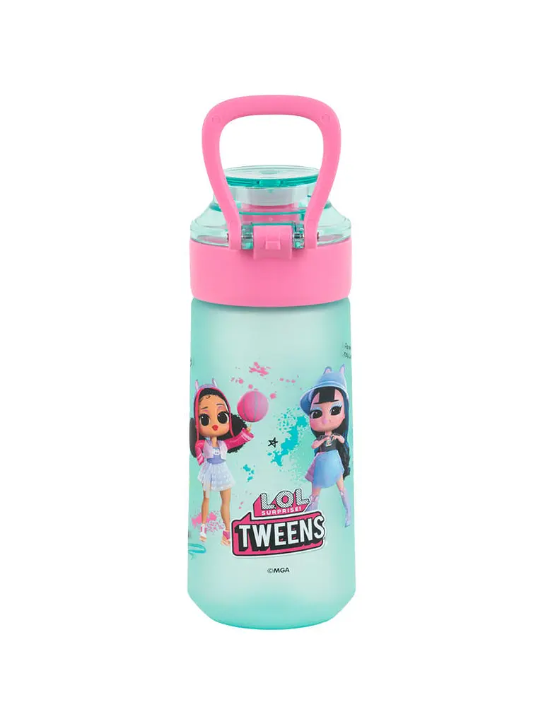 Пляшка KITE для води 560 мл LOL (LO26-1213) - фото 2