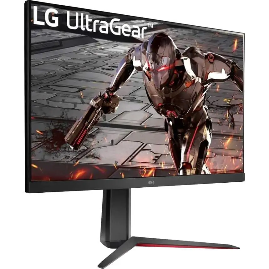 Монітор 31.5" LG UltraGear 32GN650-B QHD VA 165Hz (32GN650-B) Б/в - фото 3
