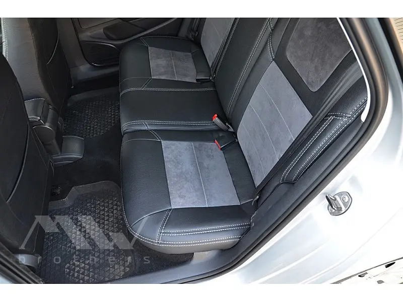 Авточохли модельні MW Brothers для Volkswagen Polo HB c 2009 - фото 7