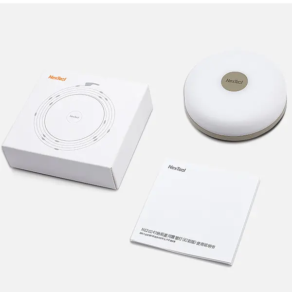 Xiaomi Nextool NE20247 Кемпінгова RGB гірлянда-світильник 200 лм, 7 м, 1800 мАг, 8 год - фото 8