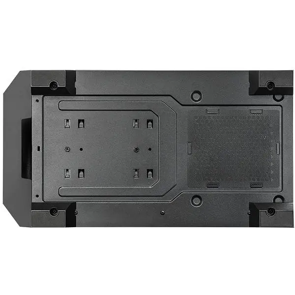 Корпус Chieftec Pro Midi TG AS-02B-TG-OP ATX, без БЖ, Black (AS-02B-TG-OP) - фото 2