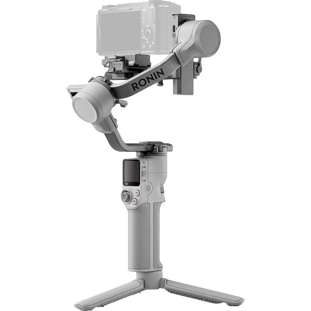 Стабілізатор відеозйомки DJI RS 4 Mini (CP.RN.00000442.02) [129247] - фото 8