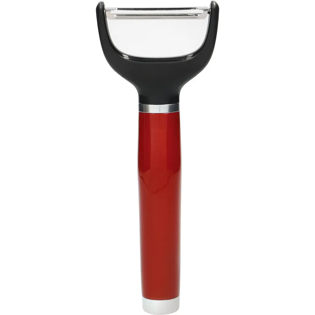 Овочечистка горизонтальна KitchenAid Coreline червона (KAG145OHERE) - фото 2