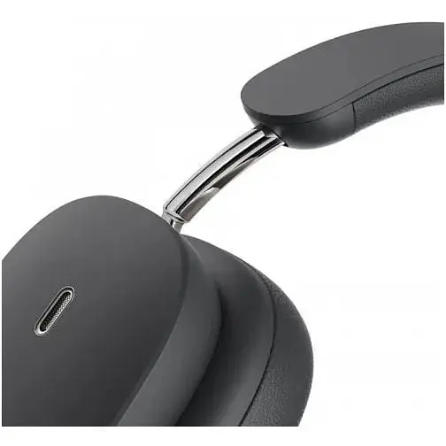 Навушники Baseus Bowie Noise-Cancelling Wireless Headphones H1 сірі (NGTW230013) - фото 6