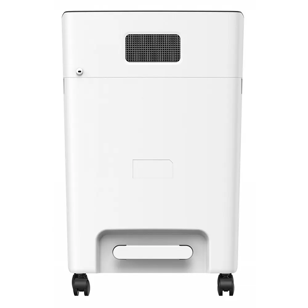 Знищувач документів HP OneShred 10MC, A4, 80g х 10 листів, 2*15, 20 л., P-5 - фото 7