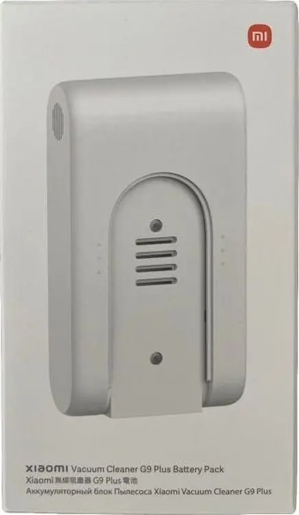 Акумулятор XiaomiVacuum Cleaner G9 Plus Battery Pack - фото 3