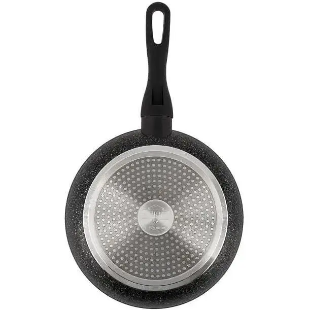 Сковорода Aureti Titanium 22 см (AU-405-22) - фото 3