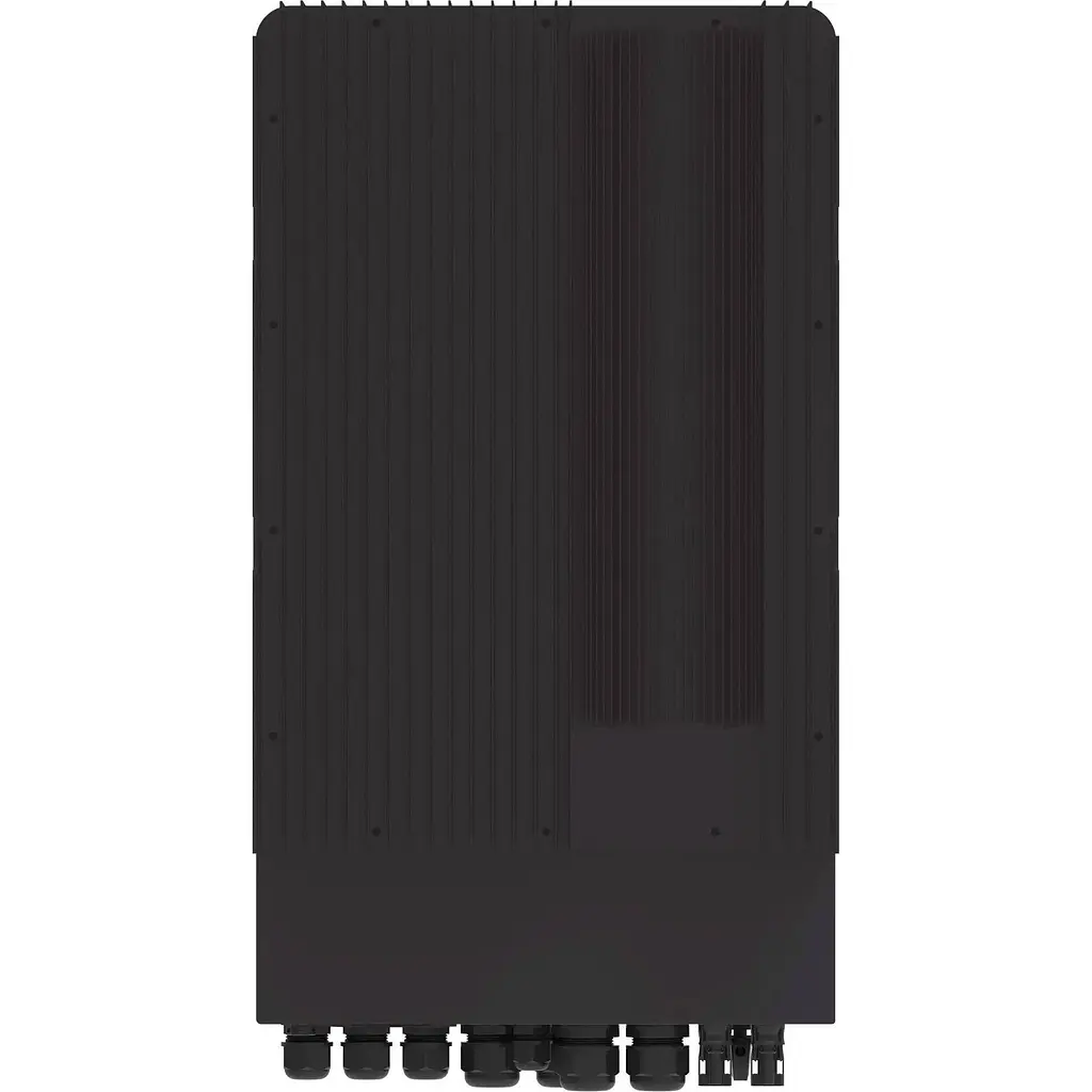 Система зберігання енергії Deye SUN-6K-SG03 Black 6kW + 2 АКБ SE-F5 Pro-С 10.2kWh (51.2V/100Ah/5120Wh) [159305] - фото 3