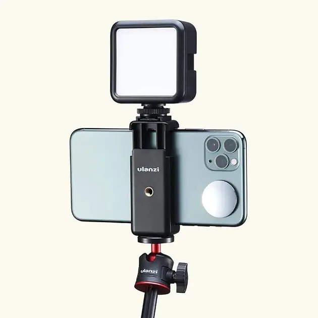 Дзеркало для селфі Ulanzi Vijim Vlog Target Xiaomirror UV-2056 - фото 7
