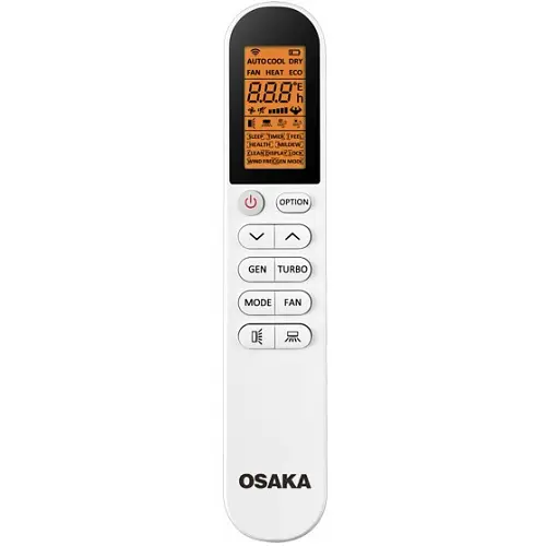 Кондиціонер Osaka STVP-12HH Power Pro DC Inverter - фото 6