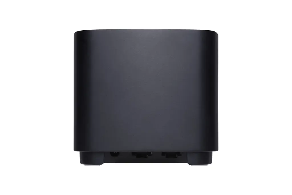 Система WiFi-Mesh ZenWiFi XD4 PLUS AX1800, 1xGE LAN, 1xGE WAN, 1мод, чорний Asus teh0017202 - фото 6