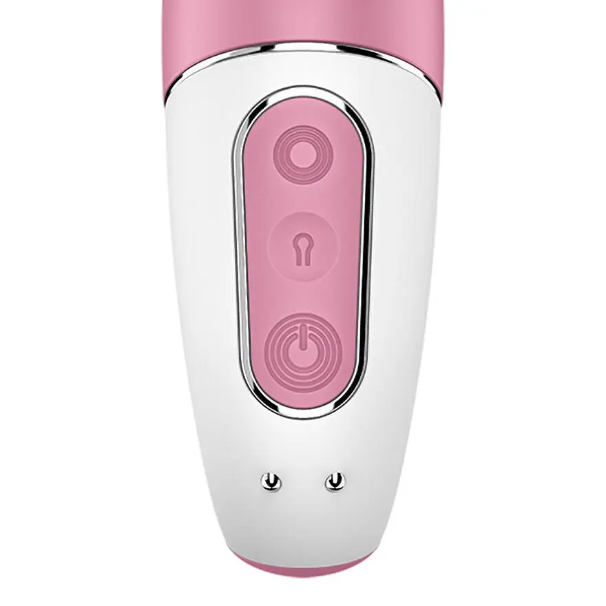 Вібратор-кролик надувний Satisfyer Air Pump Bunny 2 Satisfyer IG038575; SO8412 95408 - фото 4