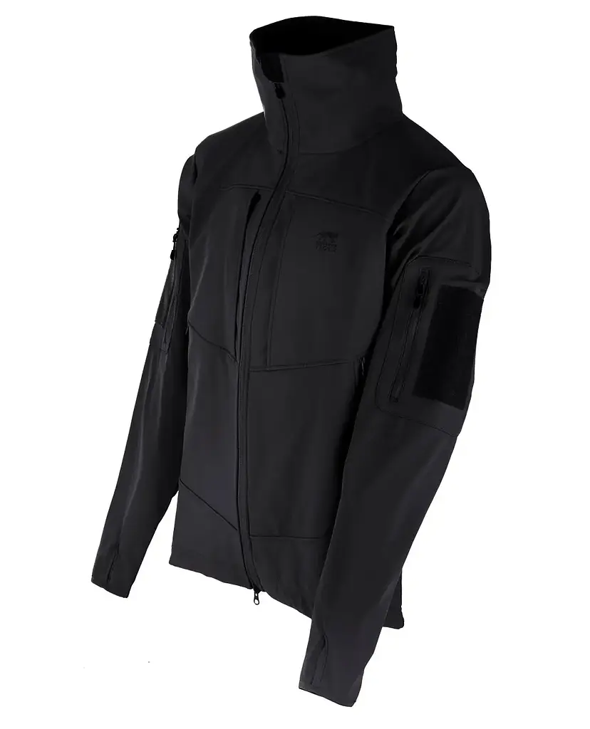 Куртка чоловіча Tasmanian Tiger Nevada M's Jacket MKIII Black M (1033-TT 7205.040-M) - фото 2