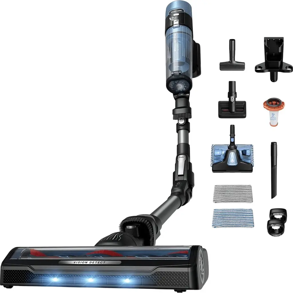 Вертикальний пилосос Rowenta X-Force Flex 10.80 Animal Aqua RH7AD5E0 [168759] - фото 4