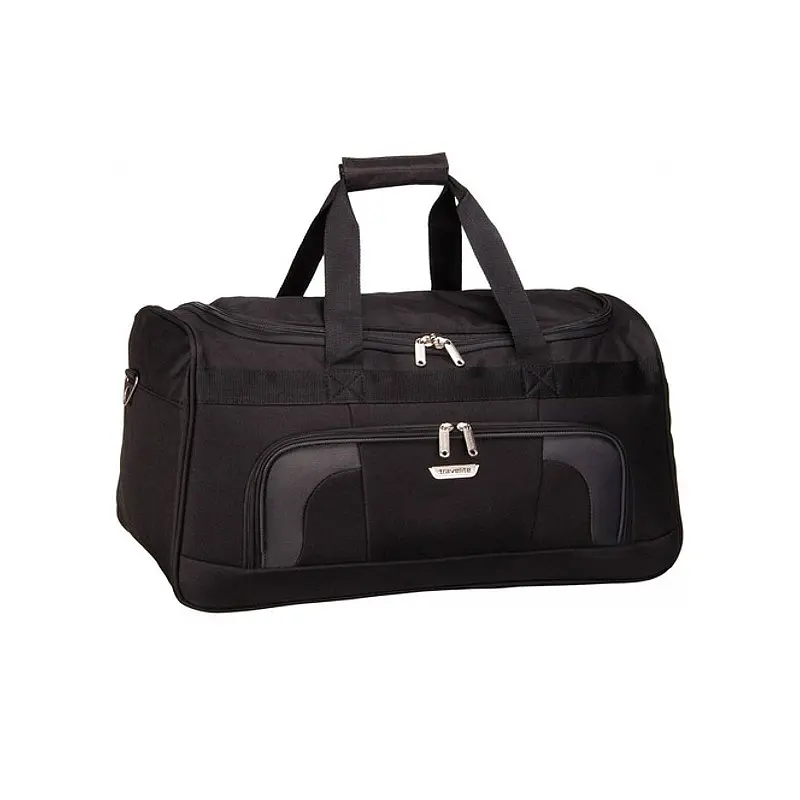 Дорожная сумка Travelite Orlando TL098486 Black (TL098486-01) - фото 2