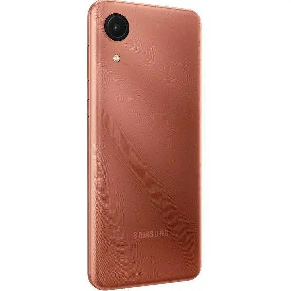 Смартфон Samsung Galaxy A03 Core 2/32GB Bronze (SM-A032FZCD) - фото 6