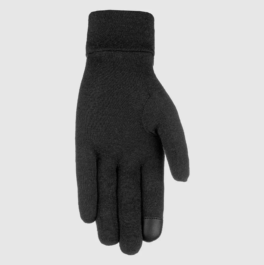 Рукавиці жіночі Salewa Cristallo AM Women Gloves M Чорний - фото 2