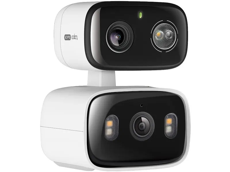 IP-камера відеоспостереження TP-LINK Tapo (C246D) - фото 2