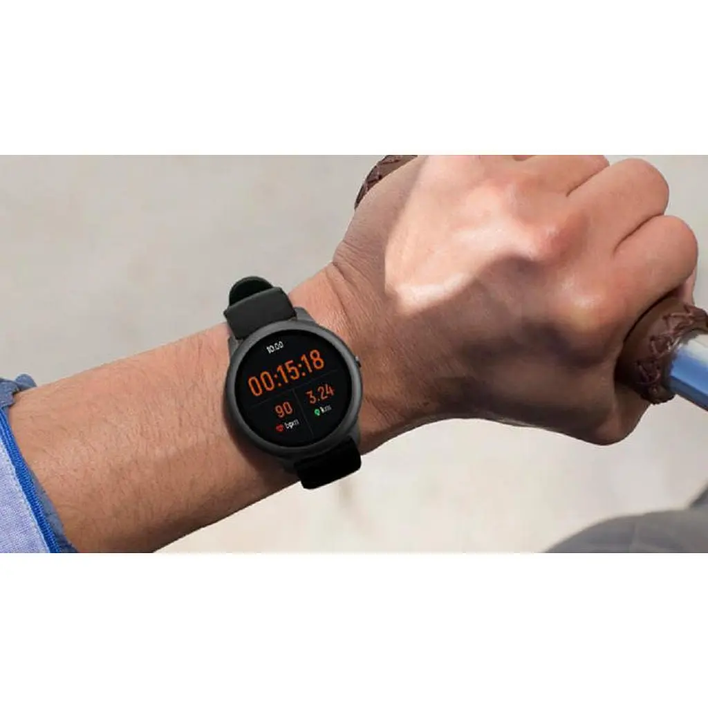 Розумний годинник Haylou Smart Watch Solar LS05 - фото 5