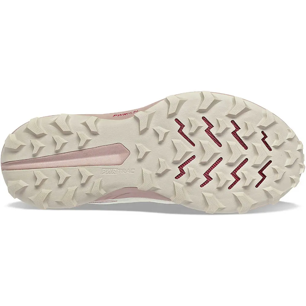 Кроссовки Saucony Peregrine 13 GTX Wmn 38 Beige (1097-S10841-307) - фото 4