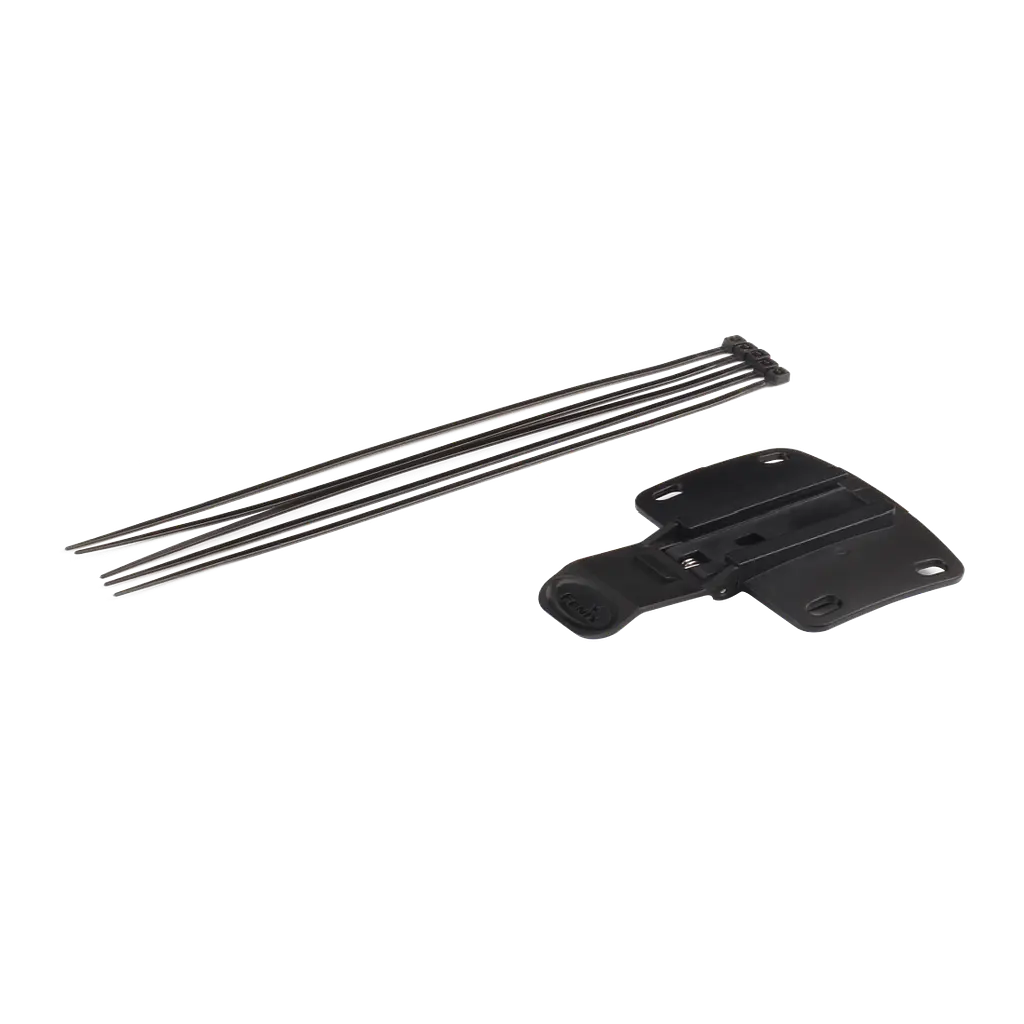 Кріплення на шолом для велоліхтарів ALD-08 Helmet Holder - фото 4