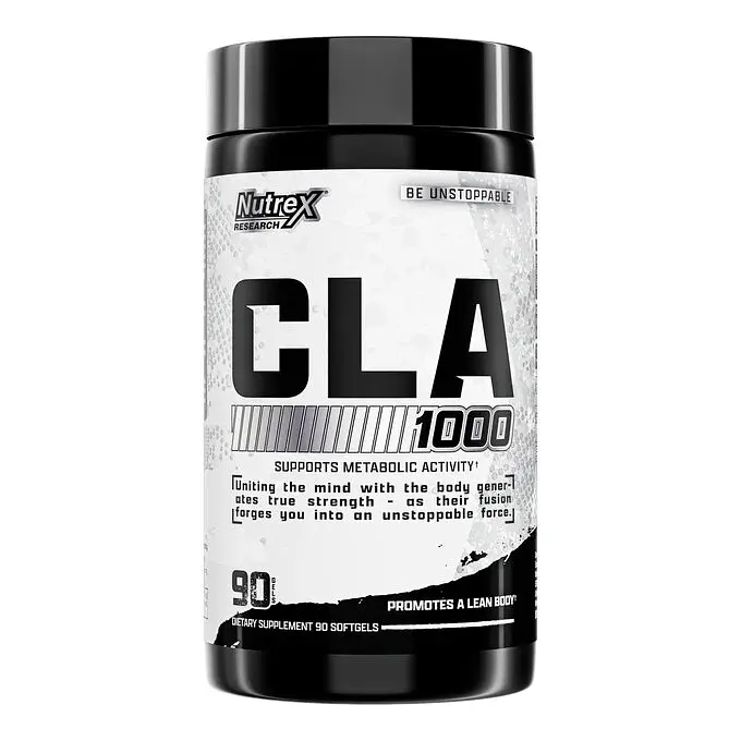 Жироспалювач Nutrex Research Lipo-6 CLA, 90 капсул