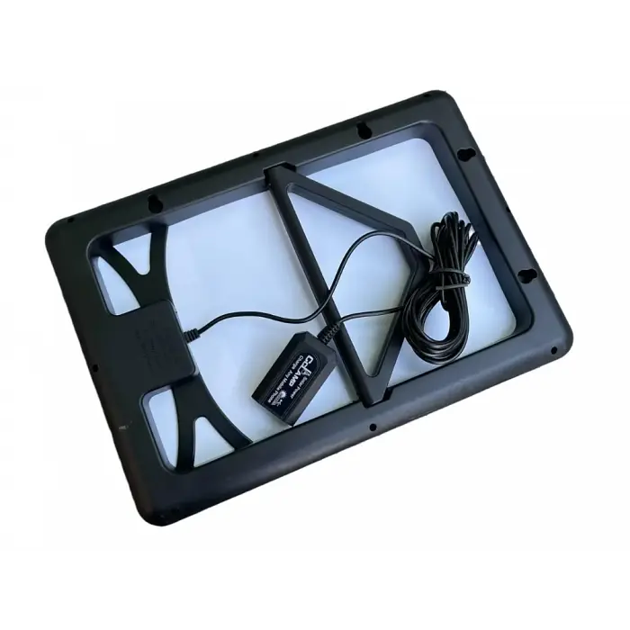 Сонячна панель для заряджання телефонів, планшетів Solar Panel CcLamp CL-680WP 8W 6V IP65 - фото 2