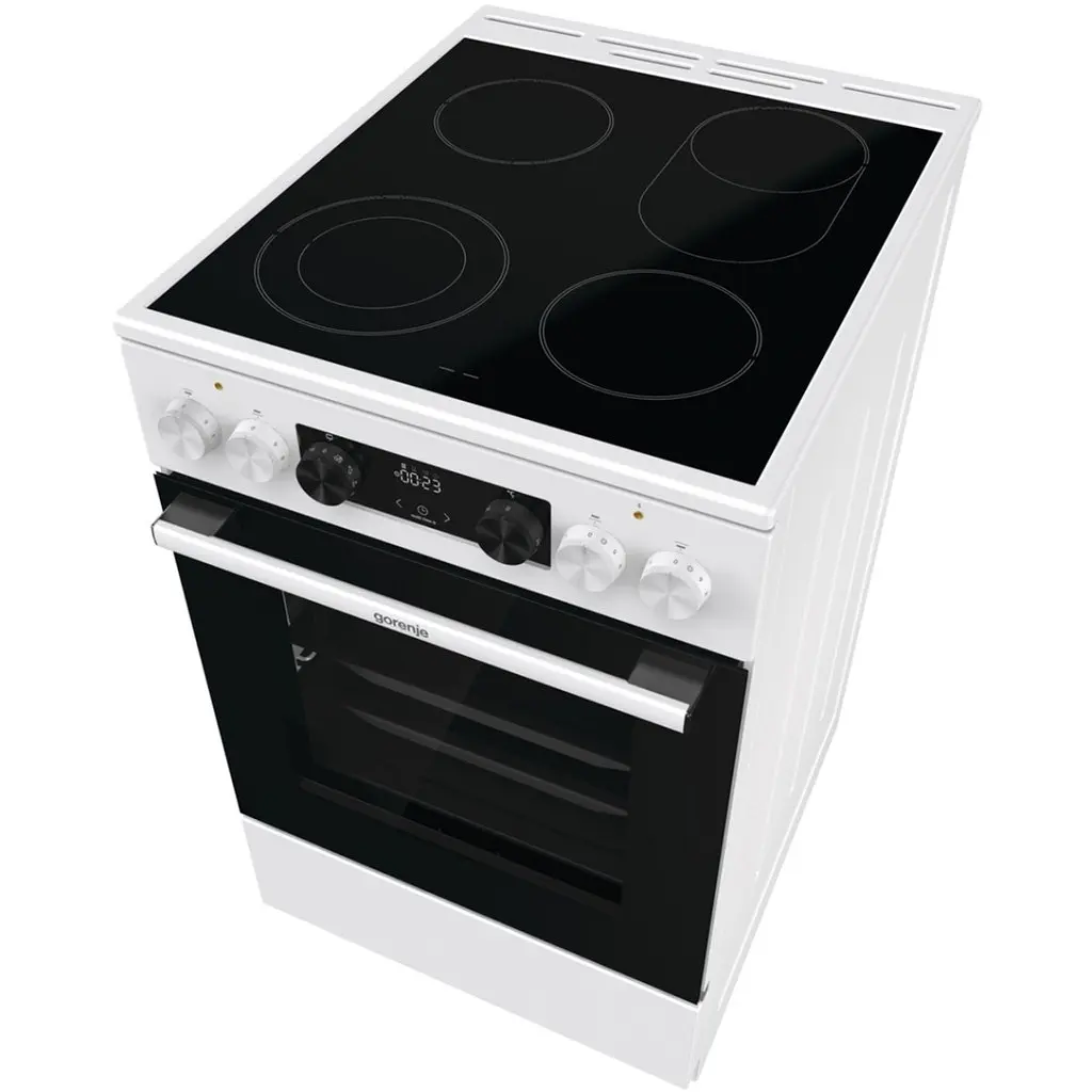 Плита Gorenje GECS 5C70 WA (GECS5C70WA) - фото 5