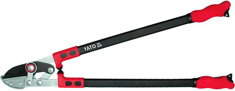 Сучкоріз з ковадлом Yato YT-8836