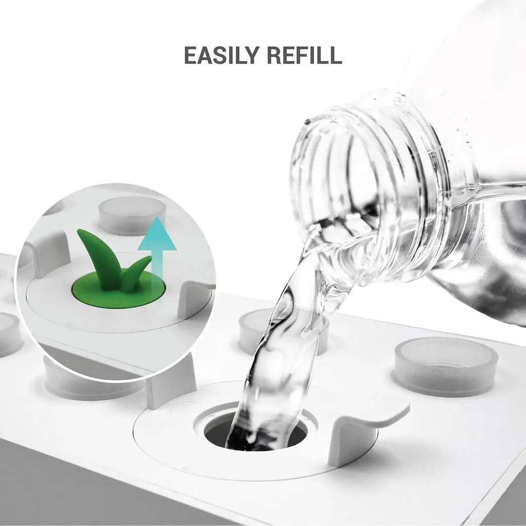 Vegebox™ by BioChef Kitchen Box набір садовий для гідропоніки - фото 8