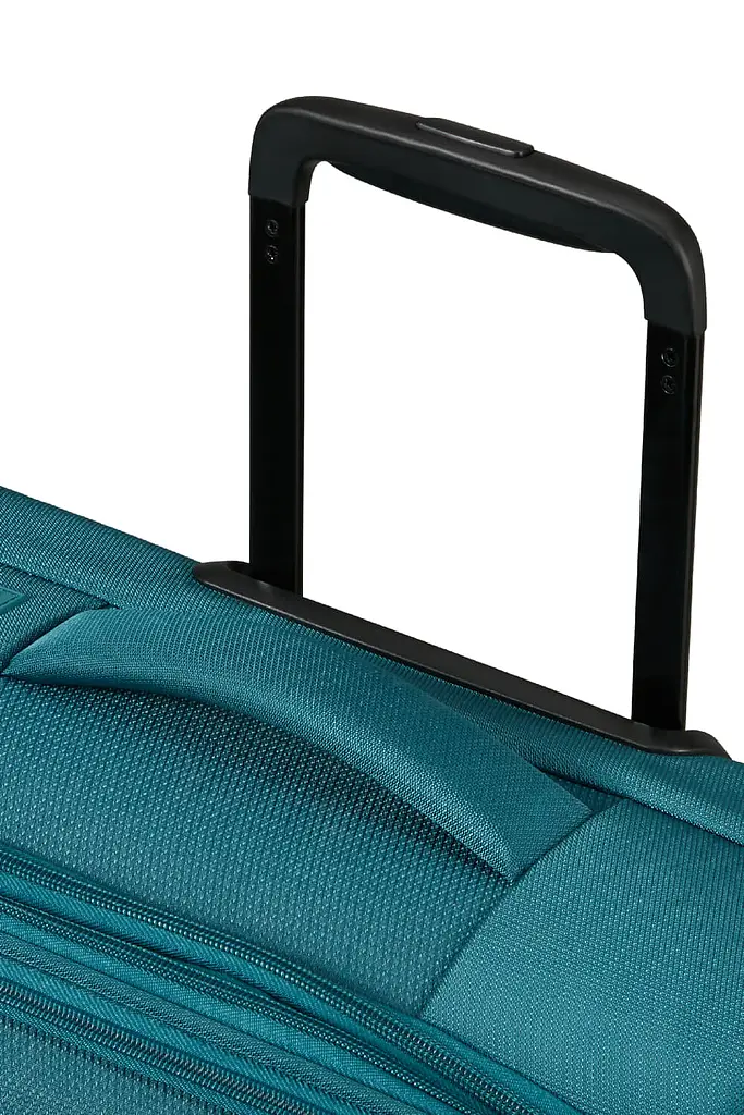 Валіза 55 См American Tourister SUMMERRIDE TOTALLY TEAL 55x40x23(25) ME7*51004 - фото 6