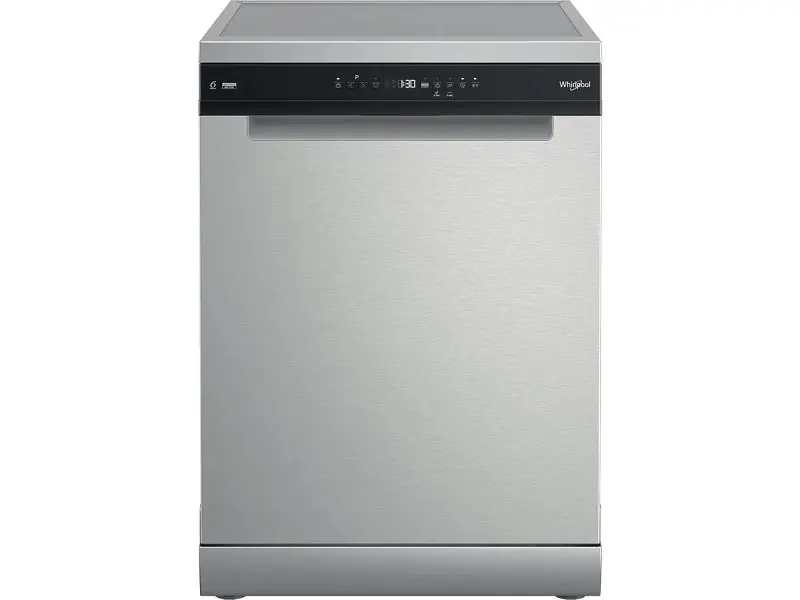 Посудомийна машина Whirlpool W7FHP43X