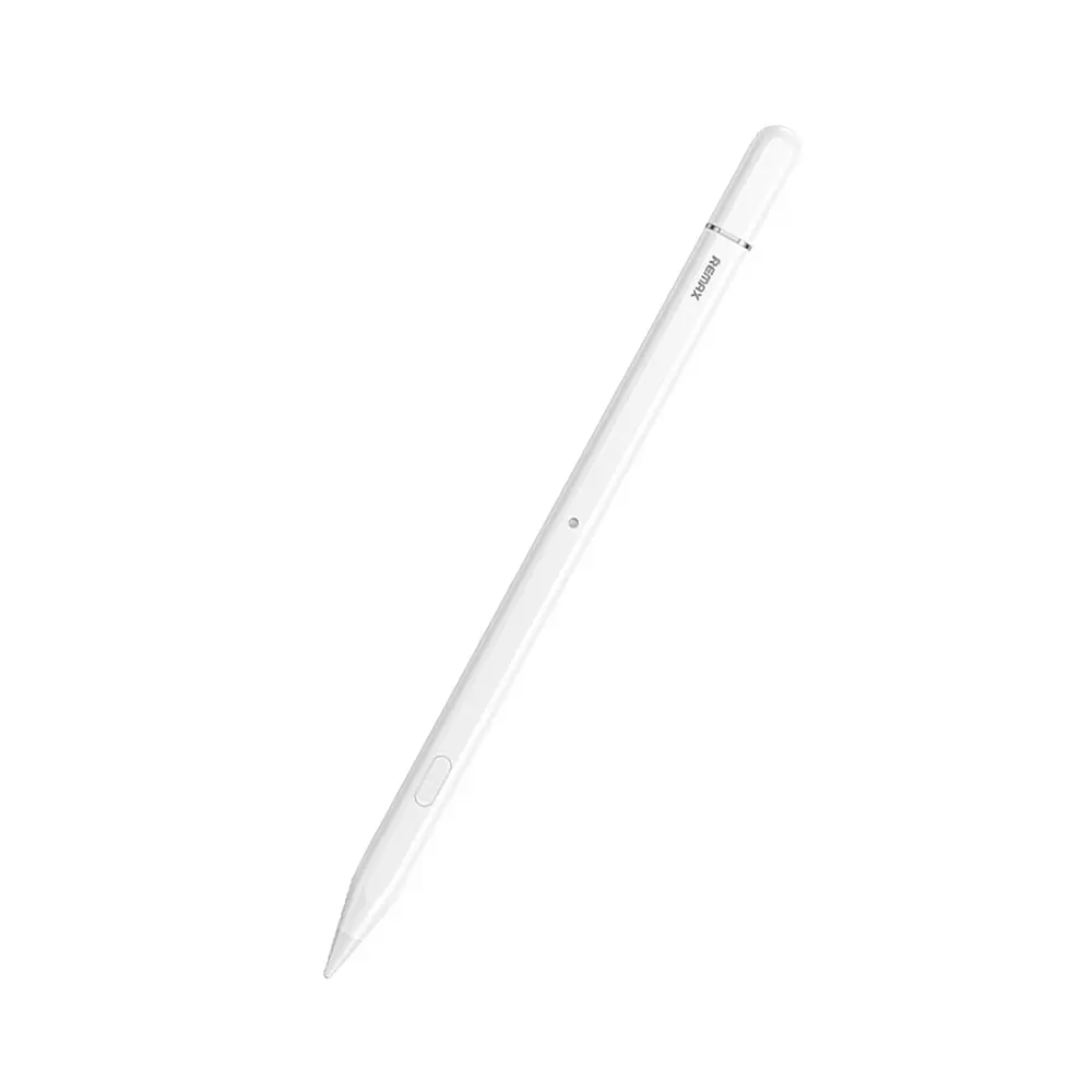 Стилус REMAX APP Multi-functional Control Apple-Specific Smart Capacitive Stylus AP09" White - фото 3