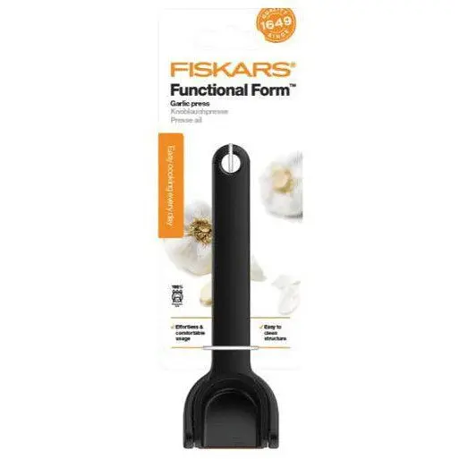 Прес для часнику Fiskars Прес для часнику 1028361 - фото 10