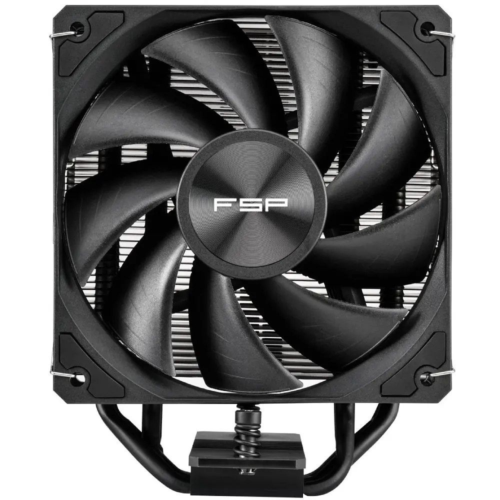 Вентилятор для процесора FSP NP5-B Intel LGA: 1700/1200/AMD: AM4/AM5 - фото 2