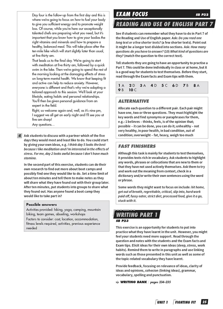 Open World First Teacher's Book with Downloadable Resource Pack - фото 12