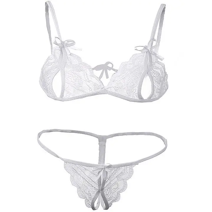 Комплект білизни для особливих моментів XS/S/M K0126-3 - фото 5