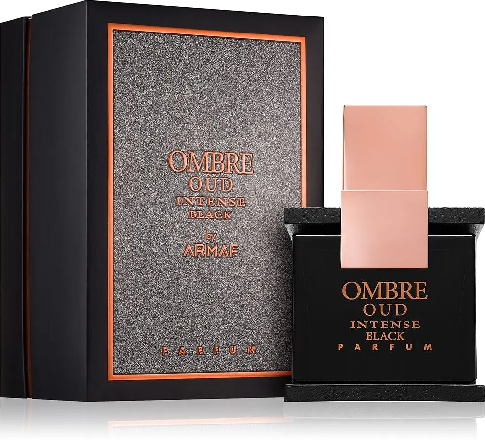 Оригінал Armaf Ombre Oud Intense Black 100 мл Парфумована вода - фото 2