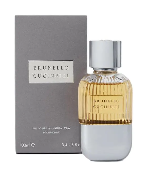 Парфумована вода Brunello Cucinelli Pour Homme 100 мл - фото 2